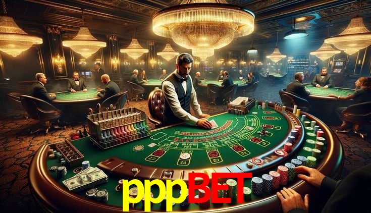 Experiência VIP pppbet