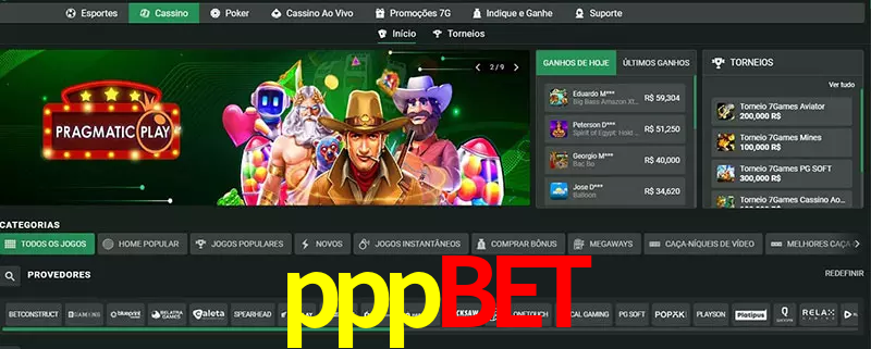 cassino pppbet