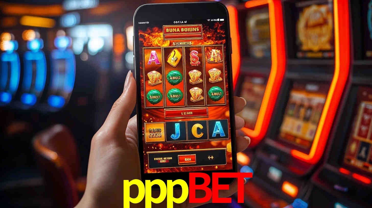 Sinta a adrenalina dos jogos de cassino com pppbet