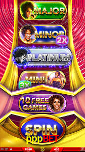 Interface do App pppbet